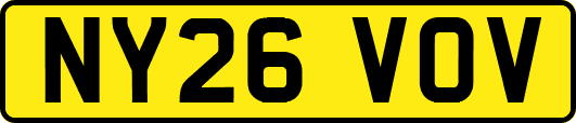 NY26VOV