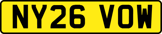 NY26VOW
