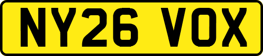 NY26VOX