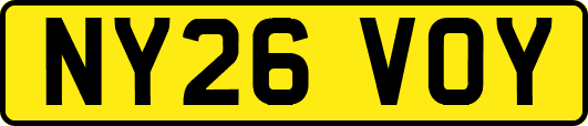 NY26VOY