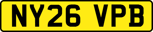 NY26VPB