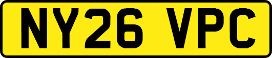 NY26VPC