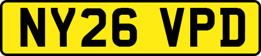 NY26VPD