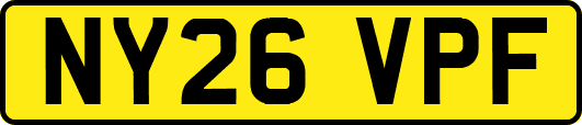 NY26VPF