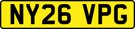 NY26VPG