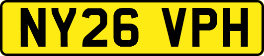 NY26VPH
