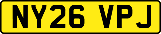 NY26VPJ