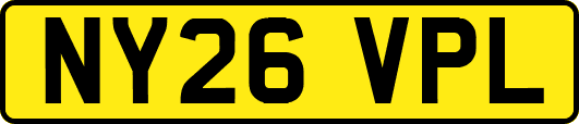 NY26VPL