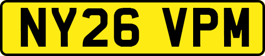 NY26VPM