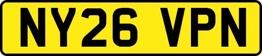 NY26VPN