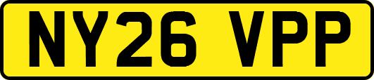NY26VPP