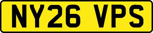 NY26VPS