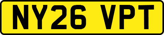 NY26VPT