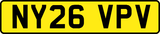 NY26VPV