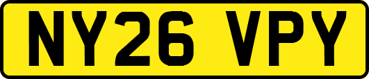 NY26VPY