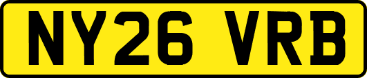 NY26VRB