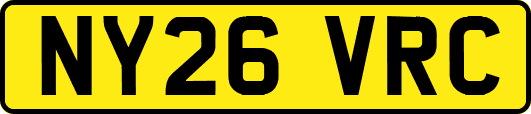NY26VRC