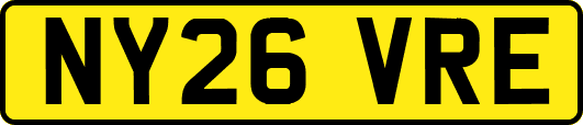 NY26VRE