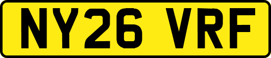 NY26VRF