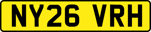 NY26VRH