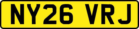NY26VRJ