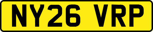 NY26VRP