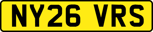 NY26VRS