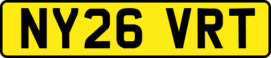 NY26VRT