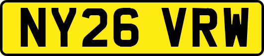 NY26VRW
