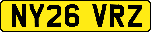 NY26VRZ