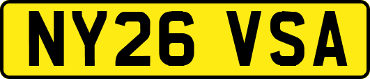 NY26VSA
