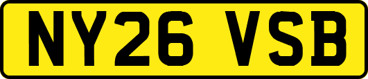 NY26VSB