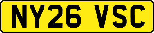 NY26VSC