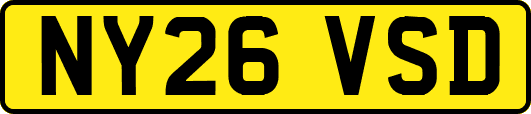 NY26VSD