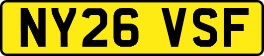 NY26VSF