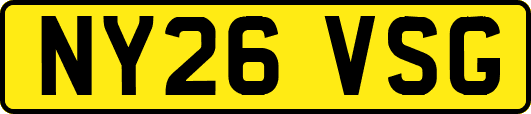 NY26VSG