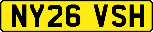 NY26VSH