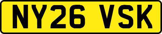 NY26VSK