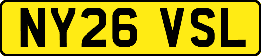 NY26VSL