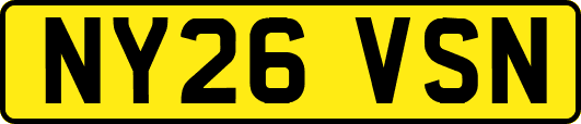 NY26VSN