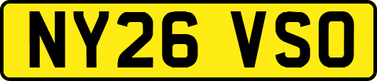 NY26VSO