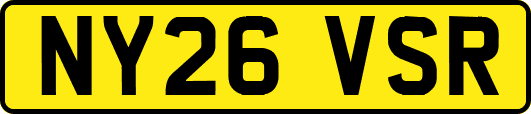 NY26VSR