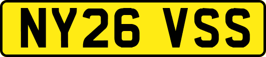 NY26VSS