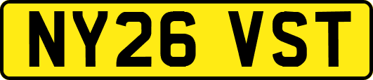 NY26VST
