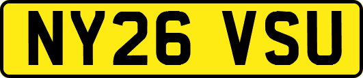 NY26VSU