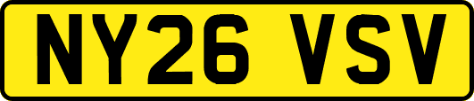 NY26VSV