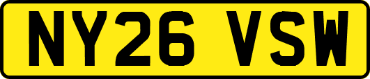 NY26VSW