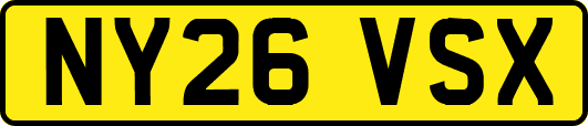 NY26VSX