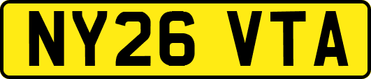 NY26VTA