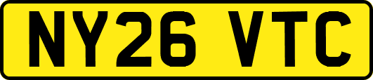 NY26VTC